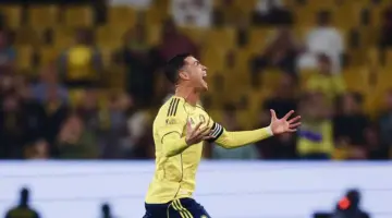 تقرير: هل يستحوذ رونالدو على حصة في ملكية نادي النصر؟
                
                كشفت مصادر لصحفية الشرق الأوسط السعودية، عن أن إبراهيم المهيدب الرئيس السابق لنادي النصر السعودي يدرس في الوقت الحالي التقدم للاستحواذ على ملكية النادي.
                الأحد، 07 يونيو 2026 – 19:37